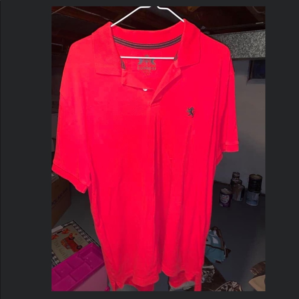 Express polo XL
